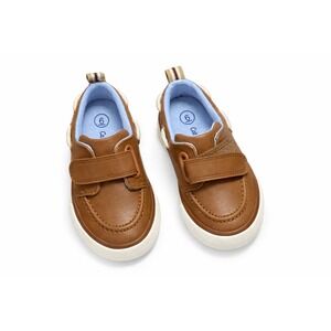 Cat & Jack Levi Brown Sneakers Toddler Size 6 New In Box